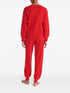 Star jogging bottoms